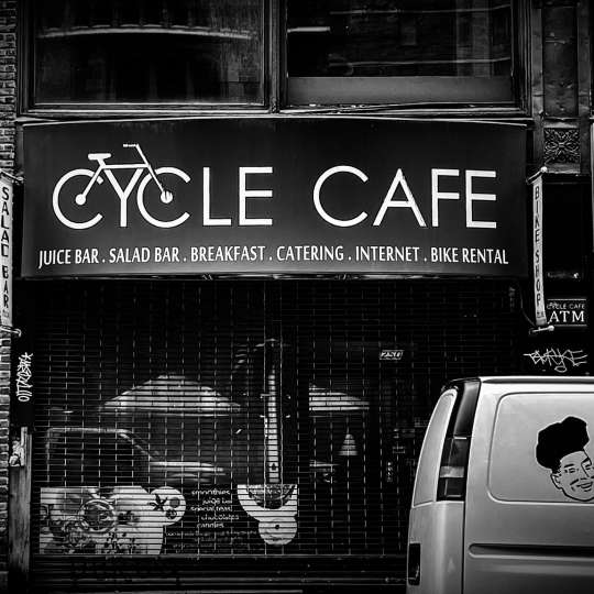 Cycle Cafe