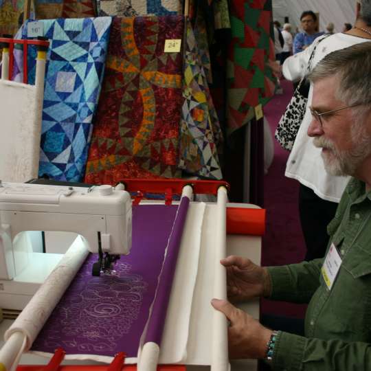 AQS QuiltWeek Vendor
