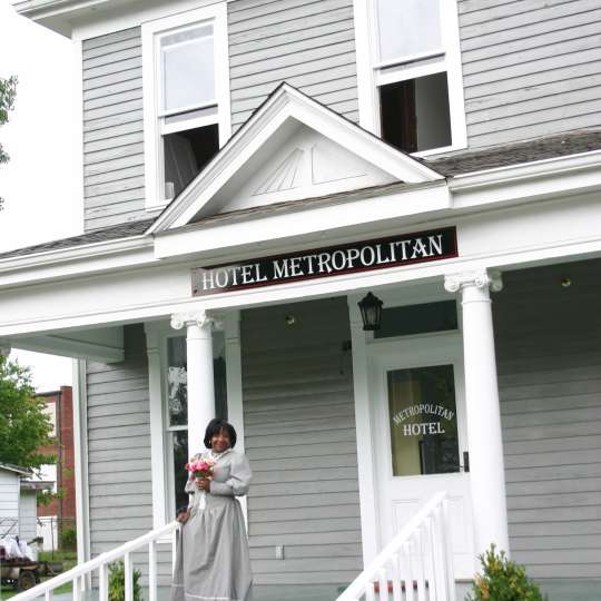 Hotel Metropolitan