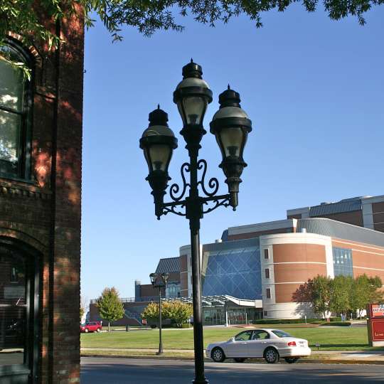Carson Center