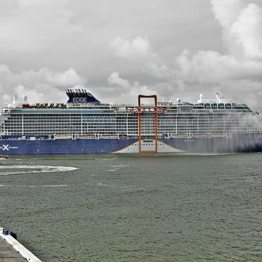 CRUISING IS BACK AT PORT EVERGLADES