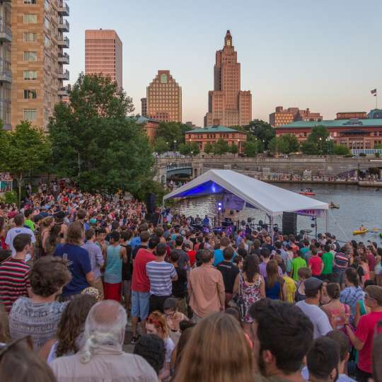 Summer Concerts at Waterplace Park
