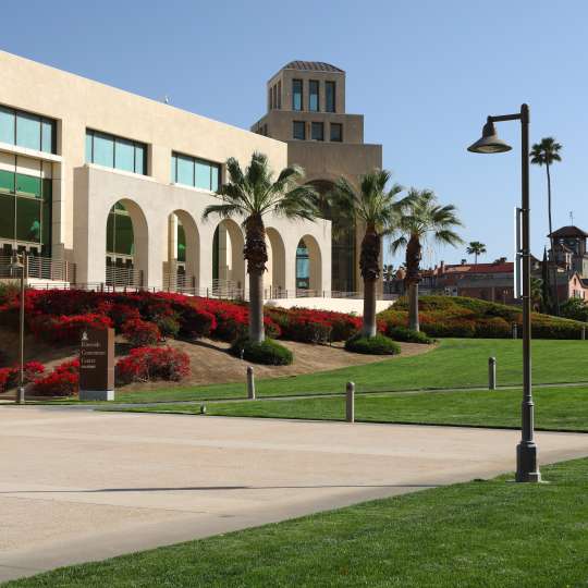 Riverside Convention Center - Exterior