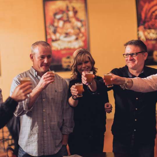 Chaos Mountain Brewery