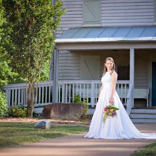 Explore Park Roanoke Wedding