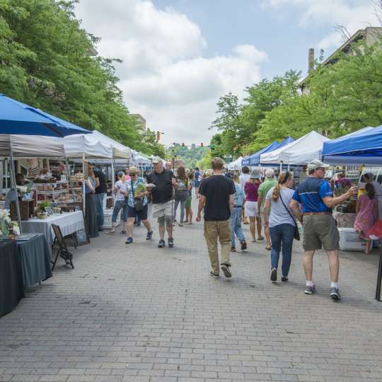 Downtown Farmers Market