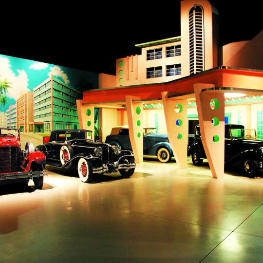 Antique Automobile Club of America Museum (AACA)