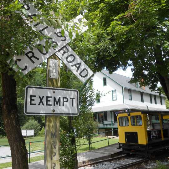 Ma & Pa Railroad Preservation Society