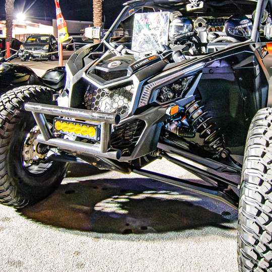 UTV Block Party