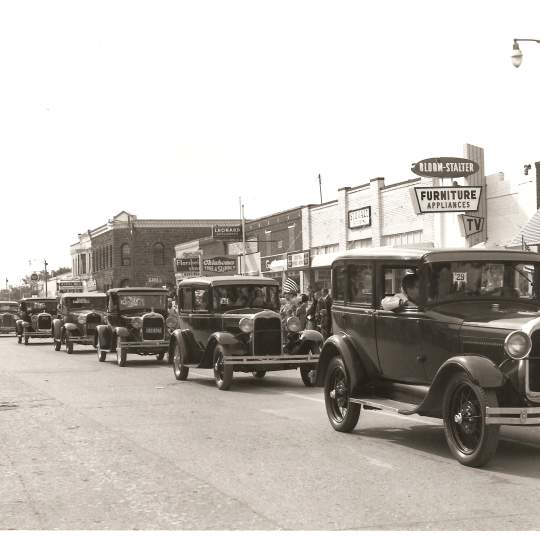 Downtown Edmond