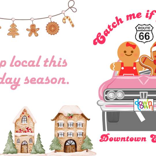 Holidays in Downtown Edmond