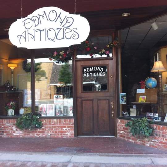 Edmond Antiques And Estate Sales