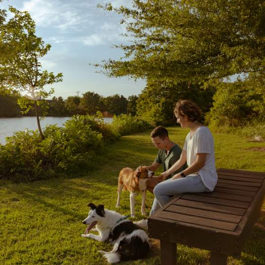 Bickham Rudkin Park and Community Dog Park