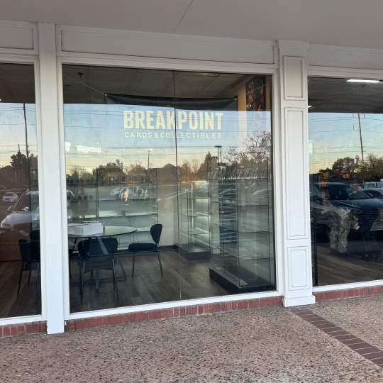 Breakpoint Cards & Collectibles