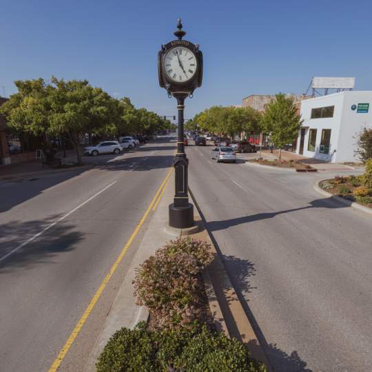 Downtown Edmond
