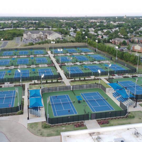 Edmond Center Court