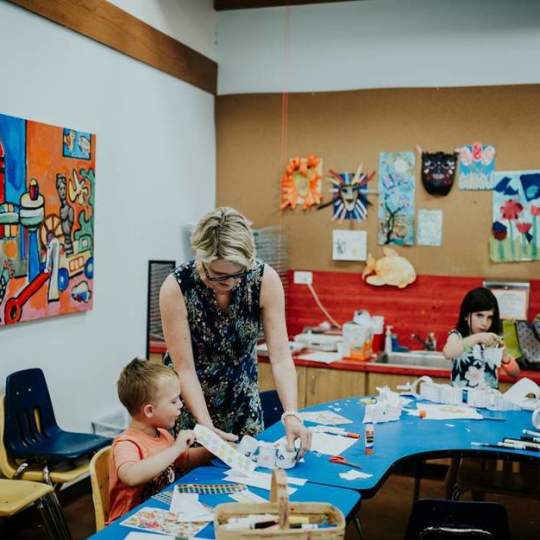Edmond Fine Arts Institute