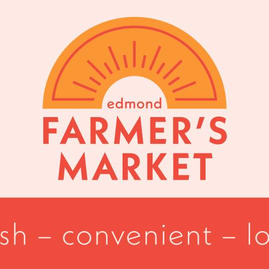 Outdoor Edmond Farmer's Market