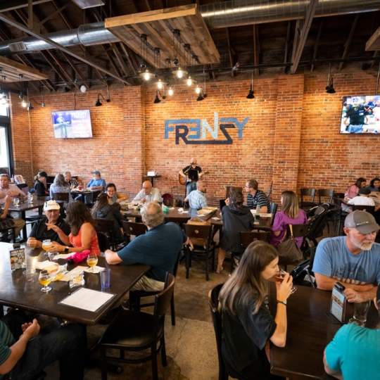 Route 66 St. Patty's Day