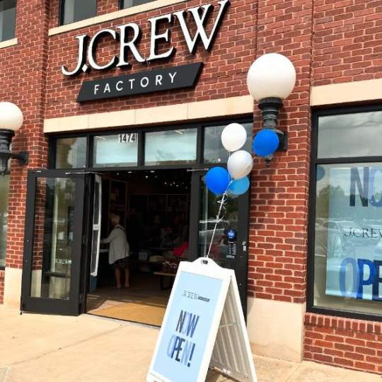 J.Crew Factory