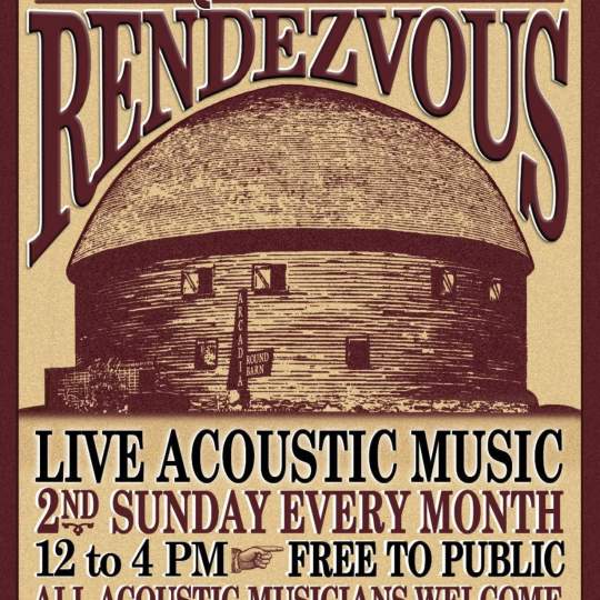 The Round Barn Rendezvous