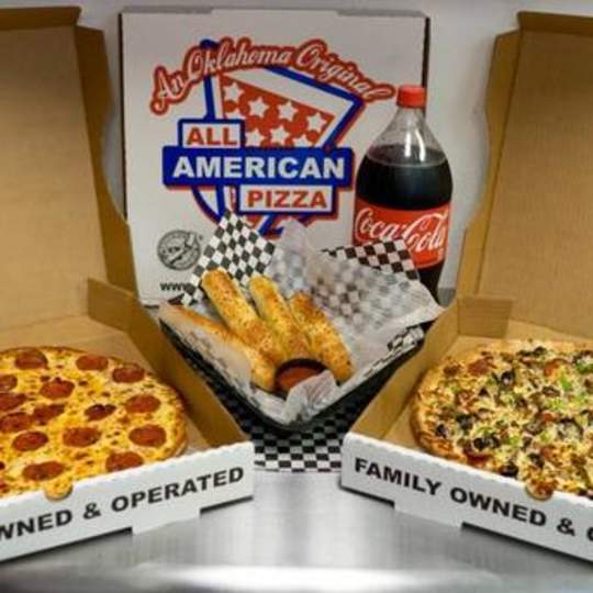 All American Pizza