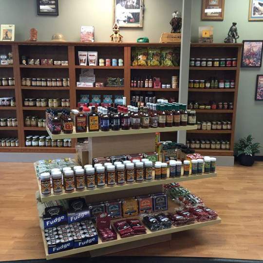 The Beef Jerky Emporium