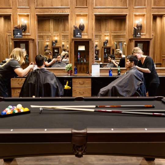 Boardroom Salon for Men
