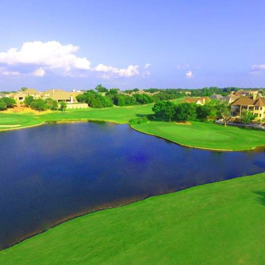 Golf Club of Edmond, The