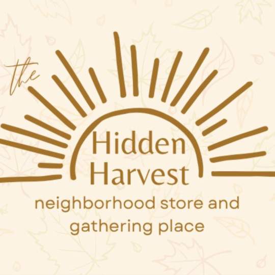 The Hidden Harvest