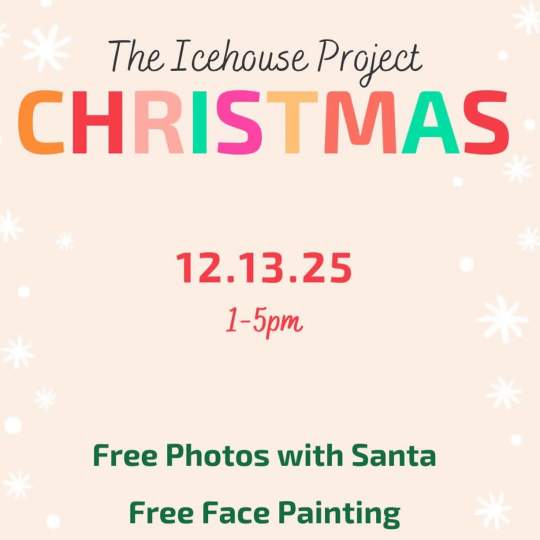 The Icehouse Project Christmas