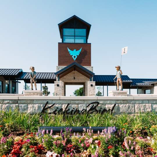 KickingBird Golf