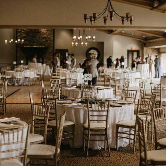 Oak Tree Country Club