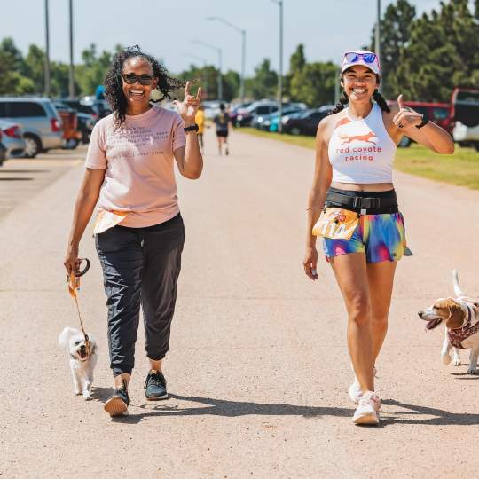 Red Coyote Running and Fitness