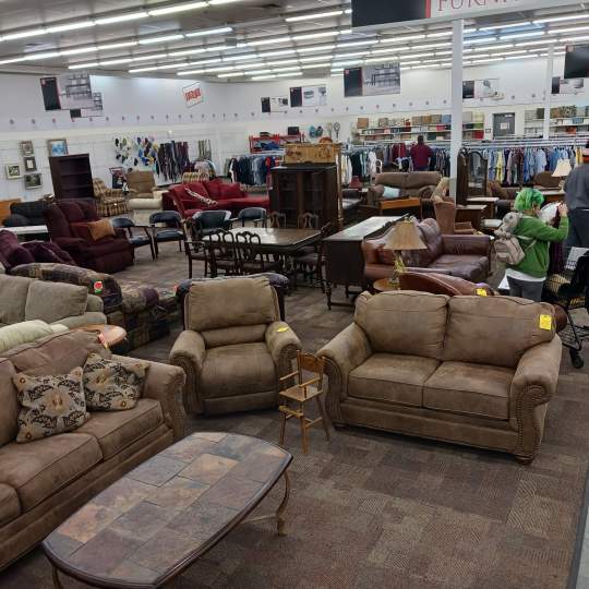 Salvation Army Family Store & Donation Center, The