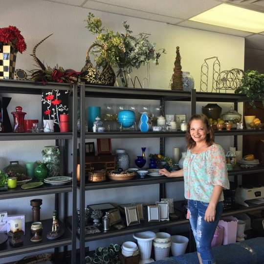 Second Chances Thrift Store