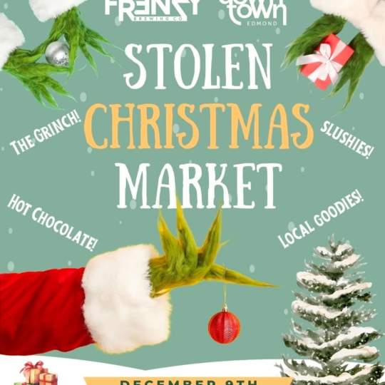Stolen Christmas Market