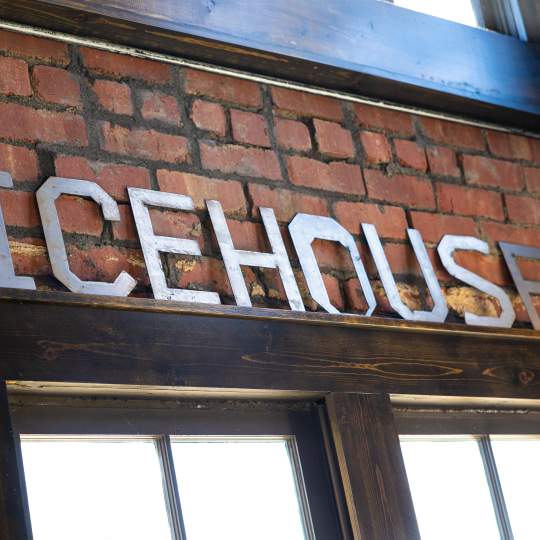 Old Icehouse, The