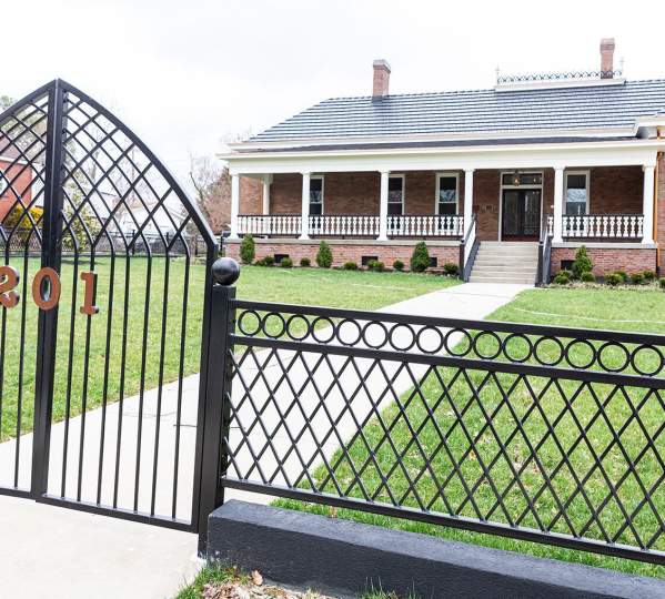 Elizabethtown Tourism relocating brings new life to historic home