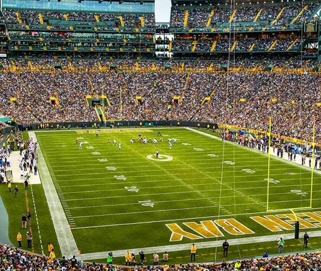 Green Bay Packers Flash Ticket Giveaway