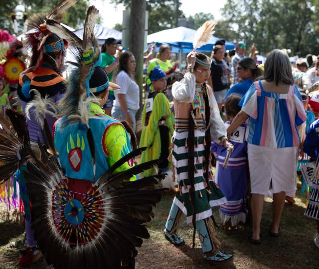 Embracing Native and Indigenous Heritage in Mobile, AL