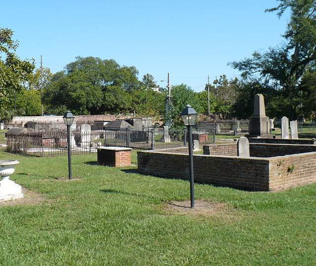 graveyard