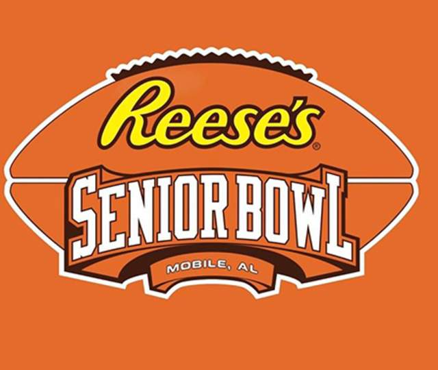 Reeses Senior Bowl logo
