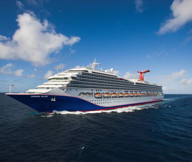 Welcome home, Valor! Carnival Cruise Line announces Mobile as new home port