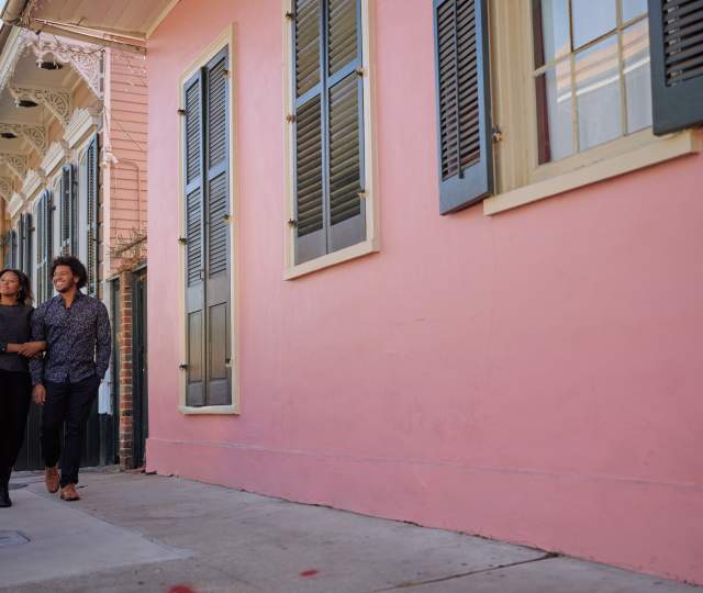 How to Use Your PTO in New Orleans