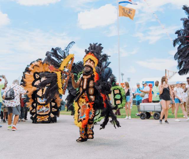 Top Spring Festivals in New Orleans