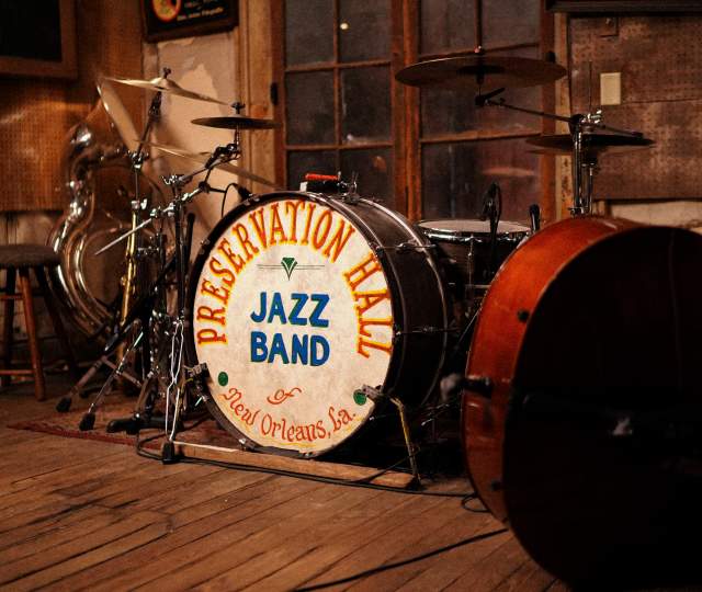 Preservation Hall