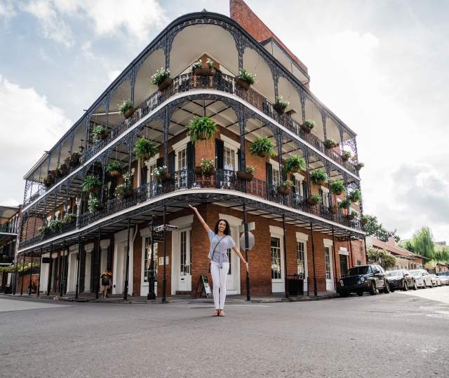 Solo Travel Guide to New Orleans