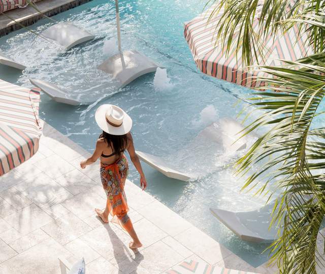 Best New Orleans Hotel Pools