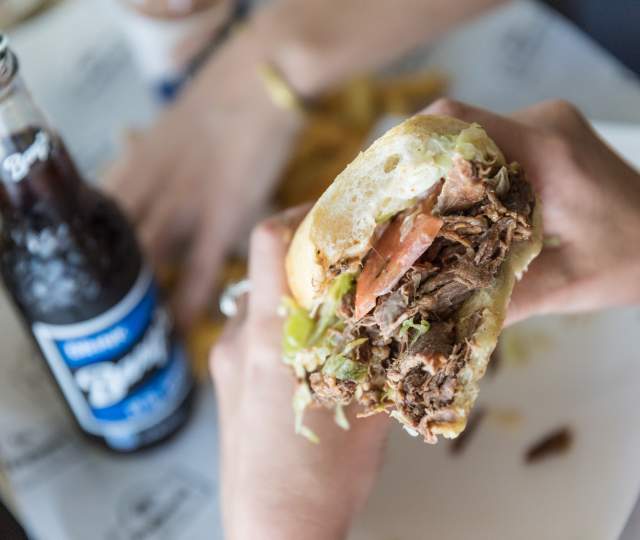 Eat Your Way Through NOLA This Fall
